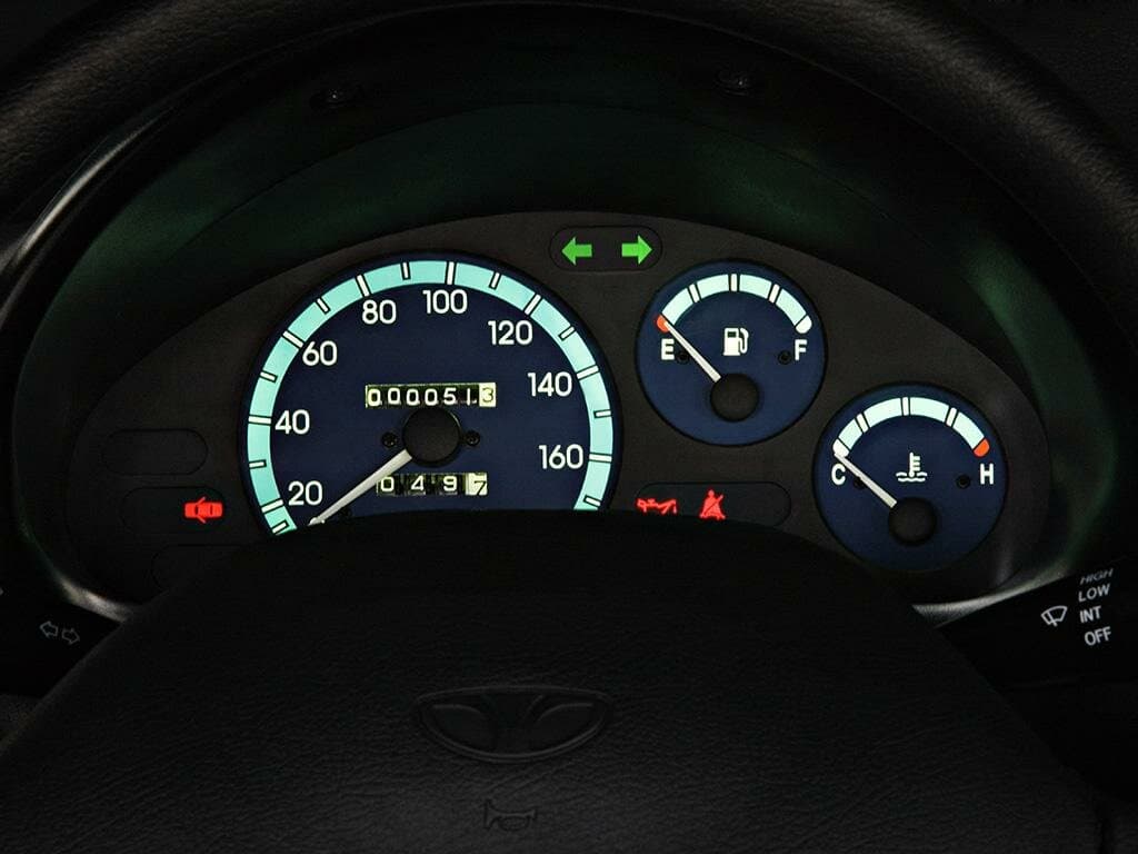 Daewoo, Matiz, I Рестайлинг, 2002, фото 8