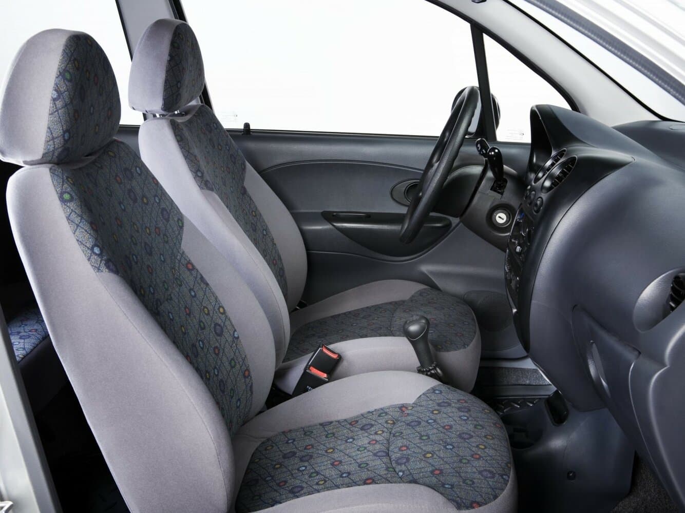 Daewoo, Matiz, I Рестайлинг, 2002, фото 17