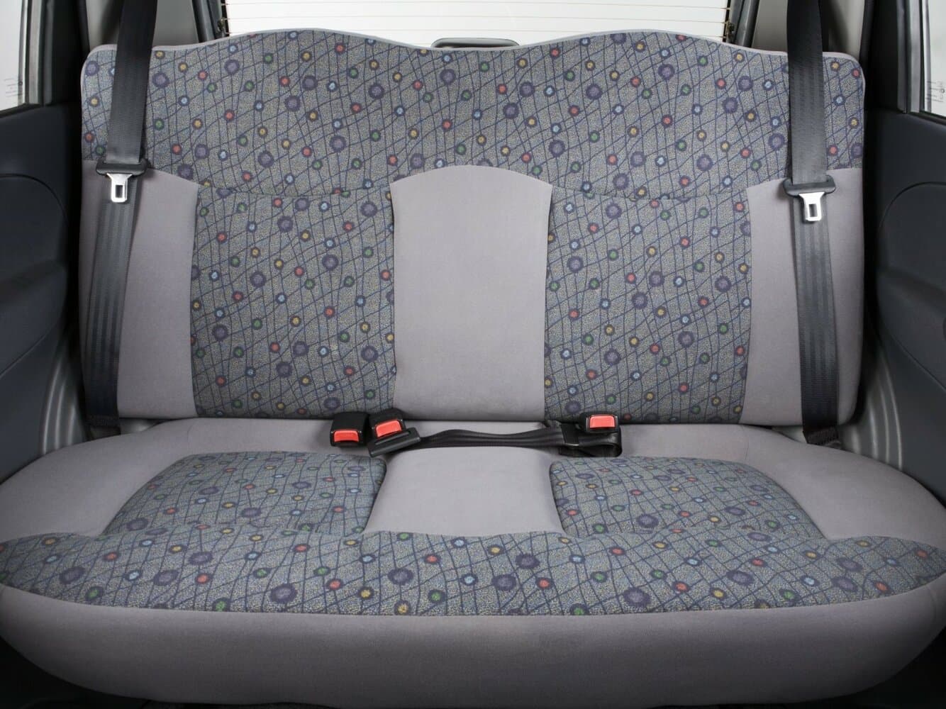 Daewoo, Matiz, I Рестайлинг, 2002, фото 6