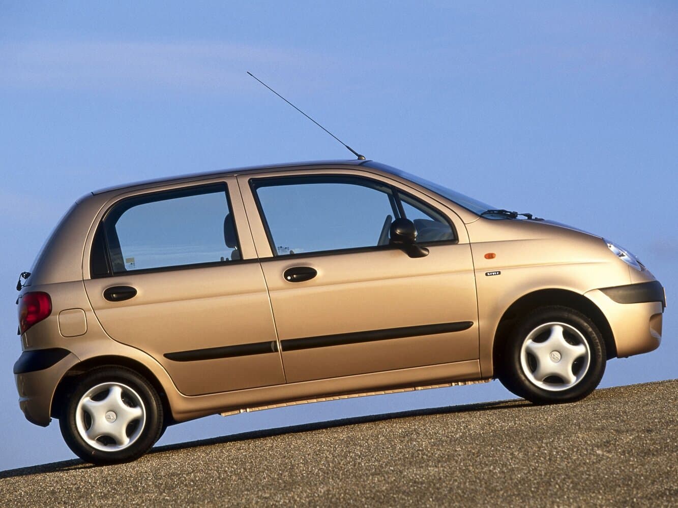 Daewoo, Matiz, I Рестайлинг, 2002, фото 14
