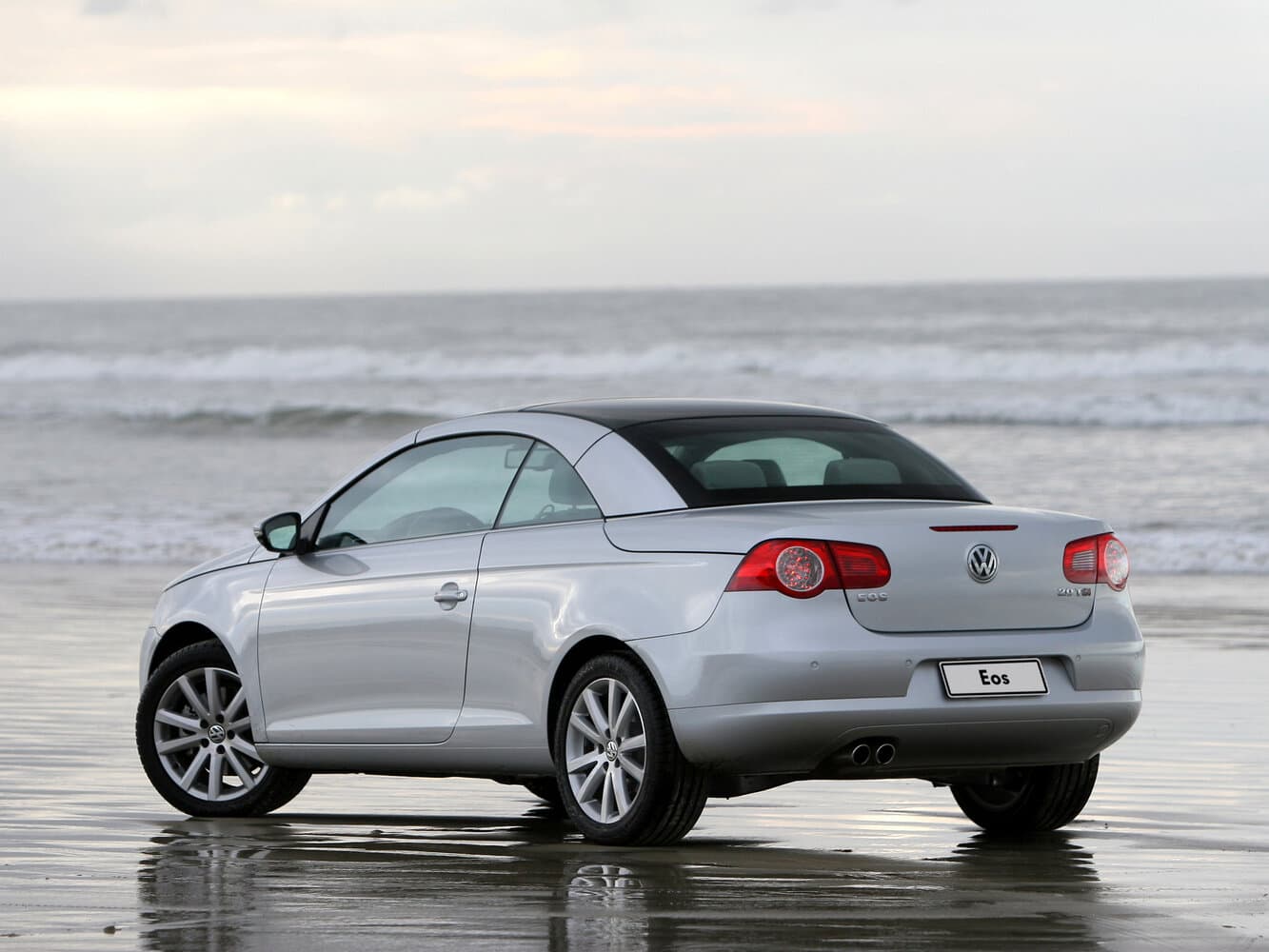 Volkswagen Eos