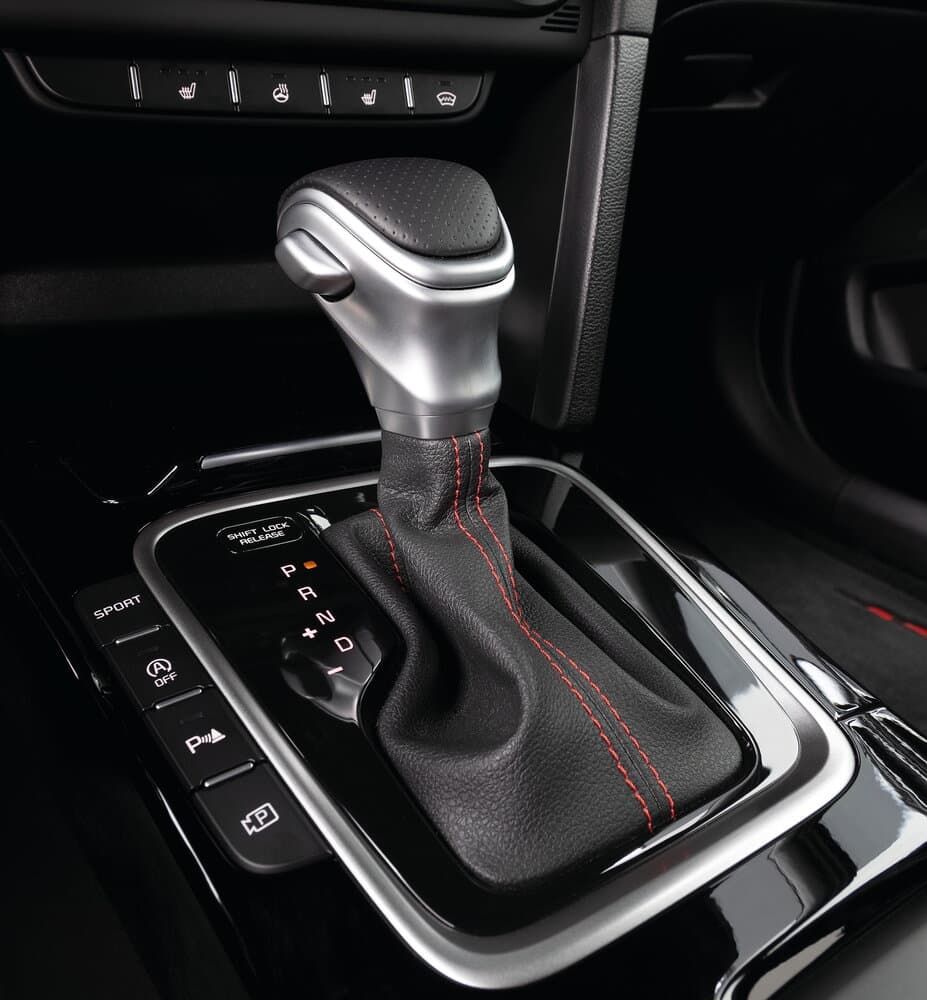 Kia Ceed III Рестайлинг Хэтчбек 5 дв., фото 11