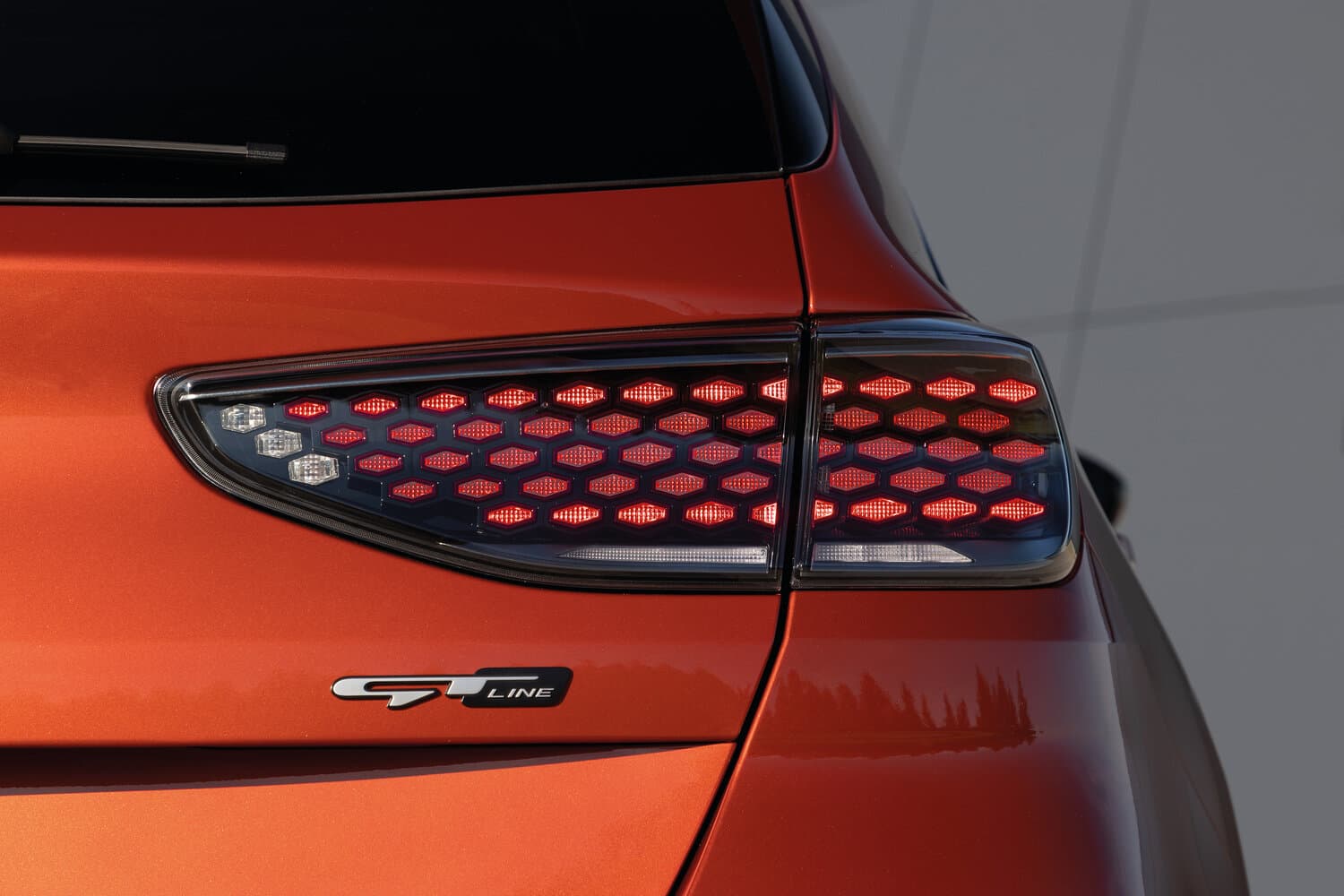 Kia Ceed III Рестайлинг Хэтчбек 5 дв., фото 15