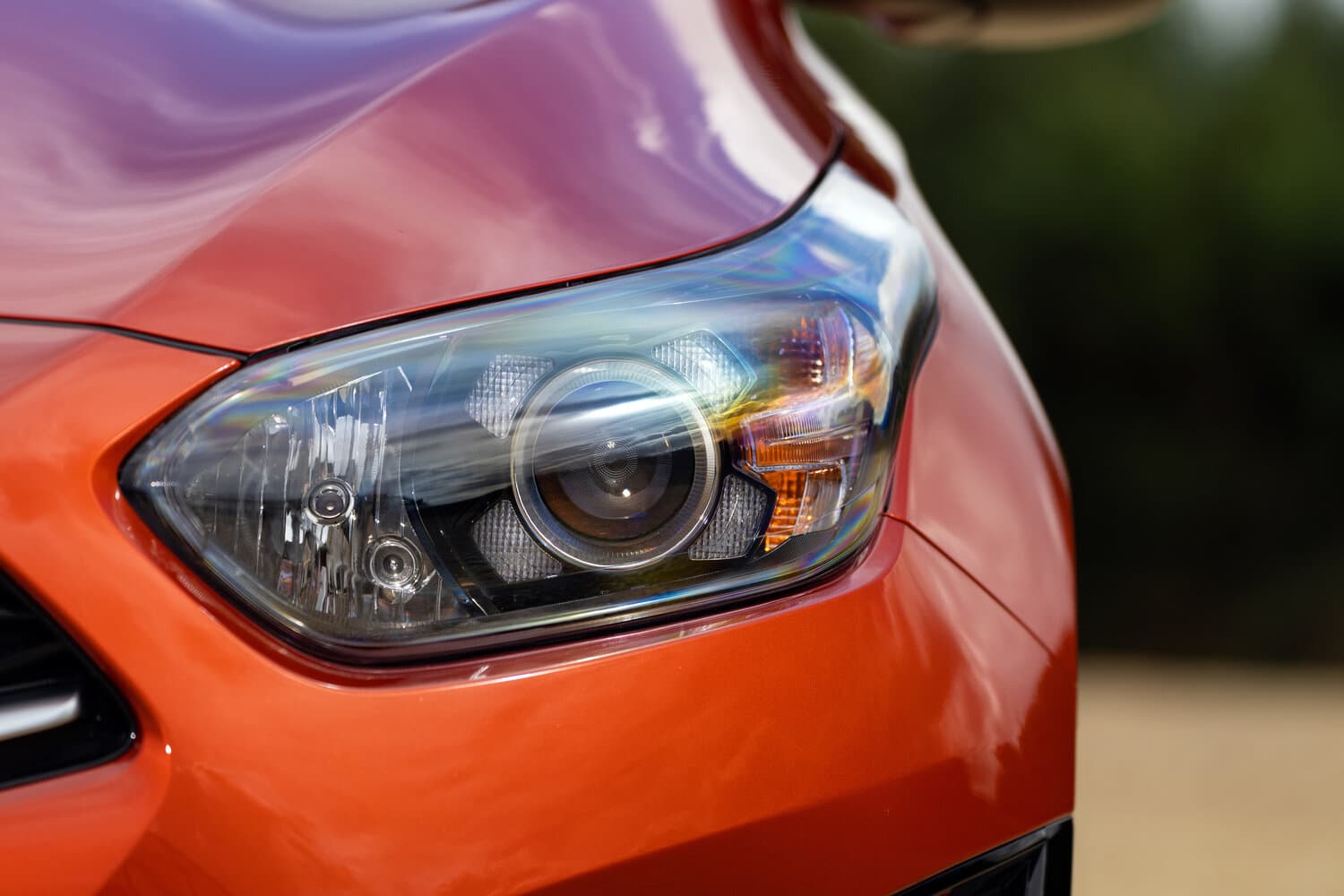 Kia Ceed III Рестайлинг Хэтчбек 5 дв., фото 14