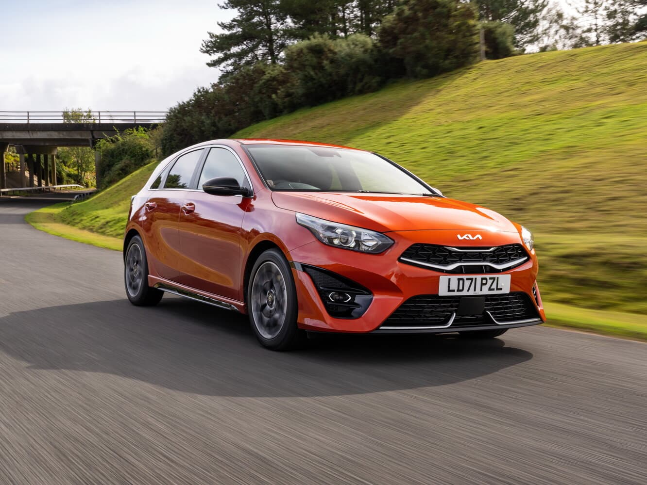 Фото Kia Ceed