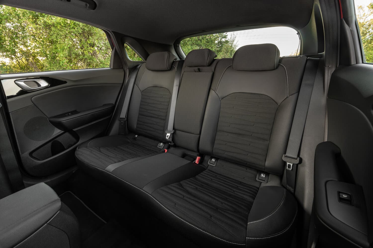 Kia Ceed III Рестайлинг Хэтчбек 5 дв., фото 10
