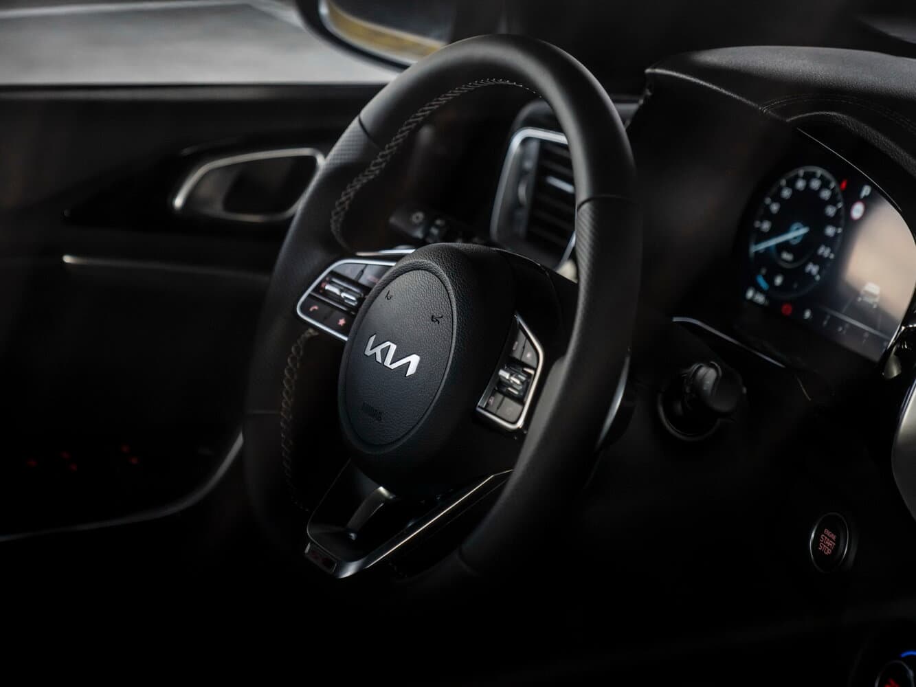 Kia Ceed III Рестайлинг Хэтчбек 5 дв., фото 9