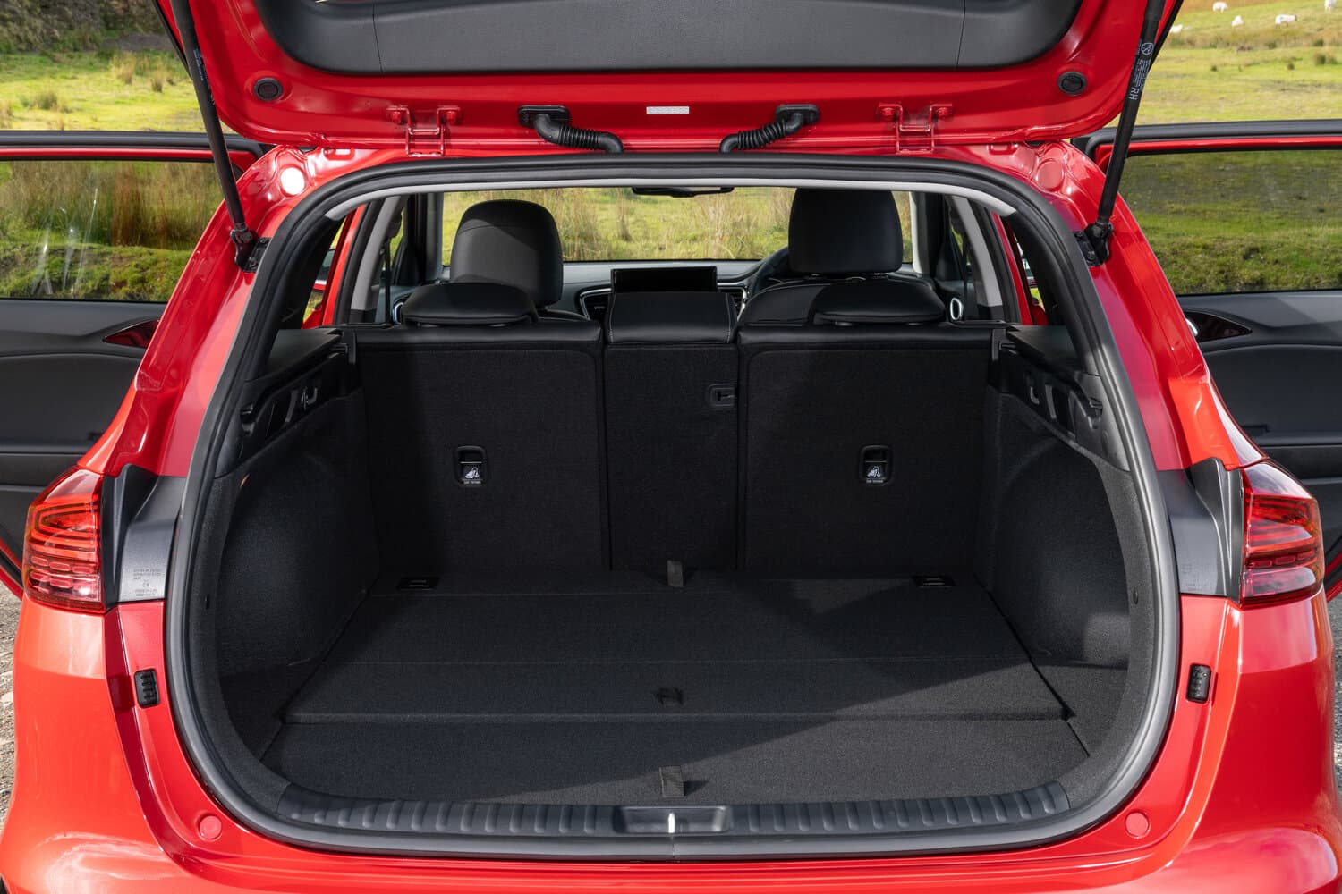 Kia Ceed III Рестайлинг Универсал 5 дв., фото 11
