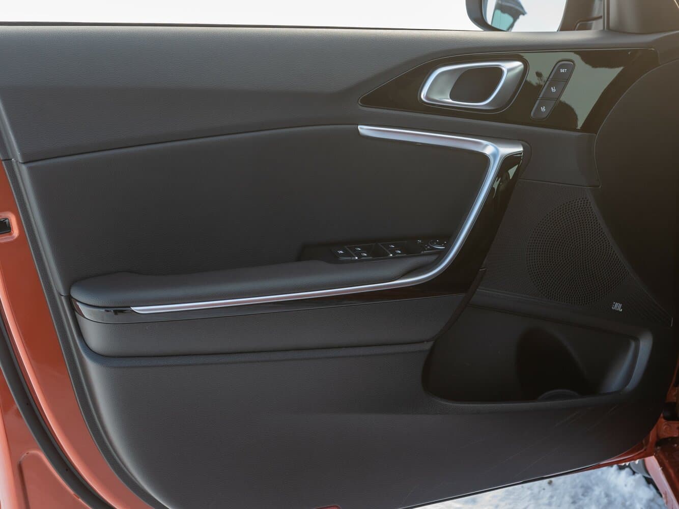 Kia Ceed III Рестайлинг Универсал 5 дв., фото 23