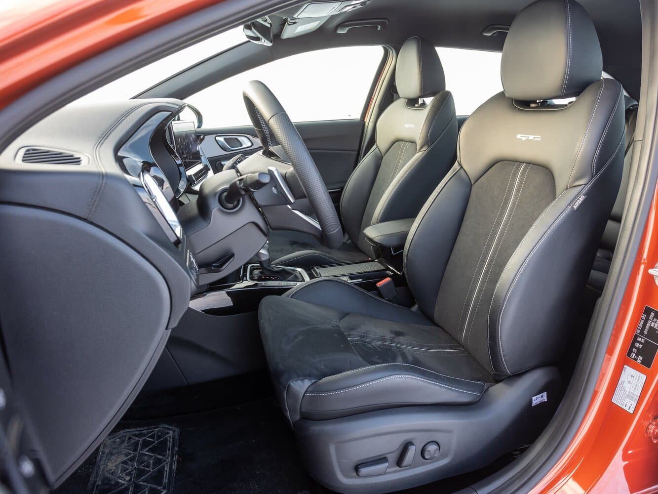 Kia Ceed III Рестайлинг Универсал 5 дв., фото 28