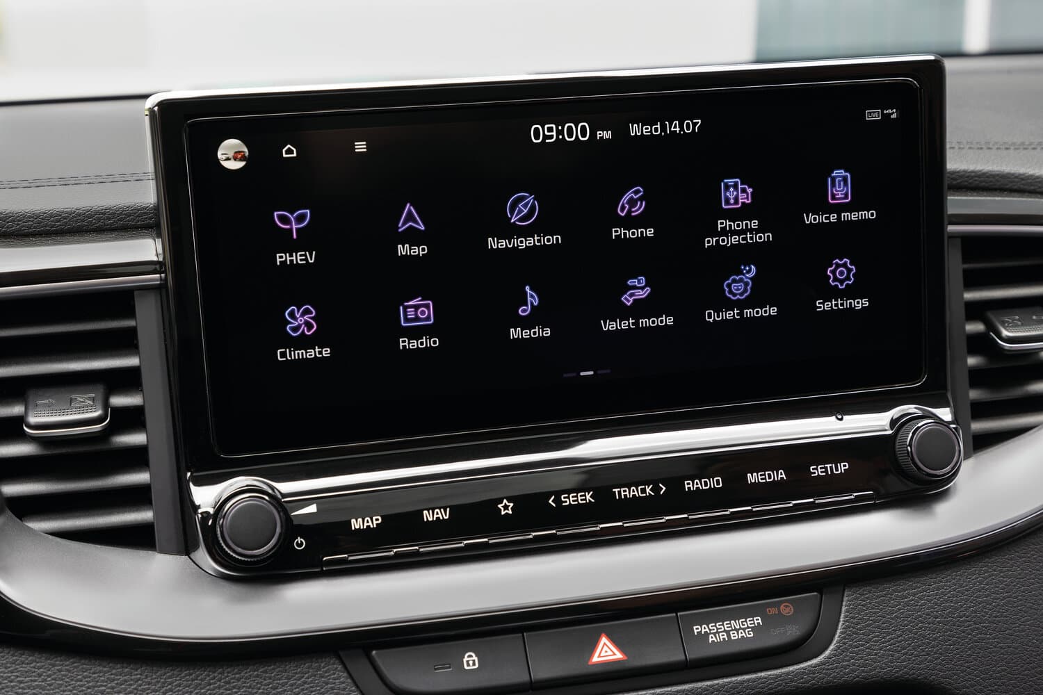 Kia Ceed III Рестайлинг Универсал 5 дв., фото 15