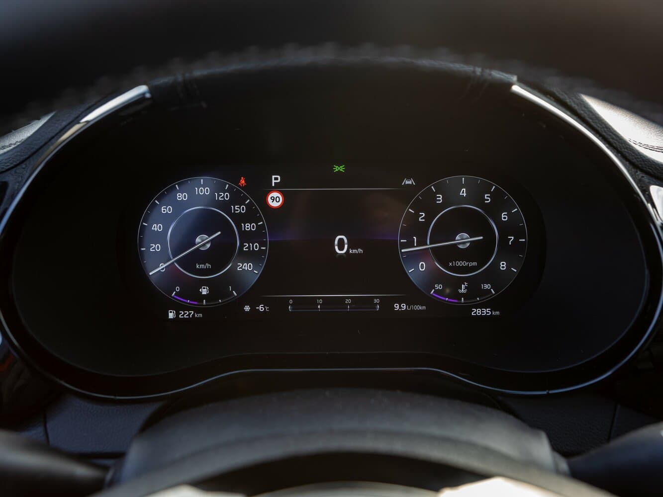 Kia Ceed III Рестайлинг Универсал 5 дв., фото 24