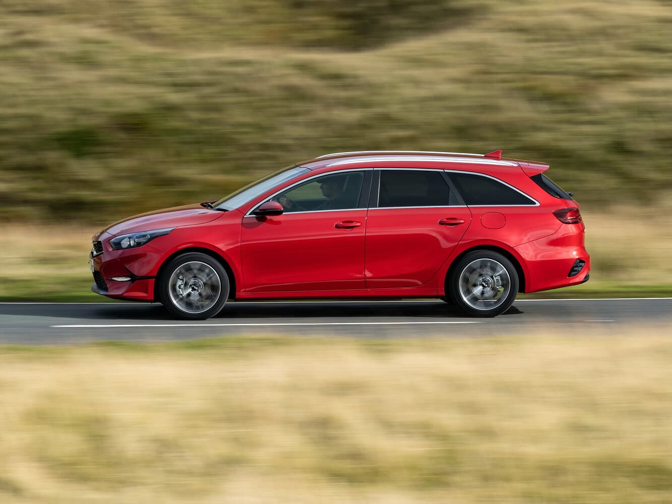 Kia Ceed III Рестайлинг Универсал 5 дв., фото 2