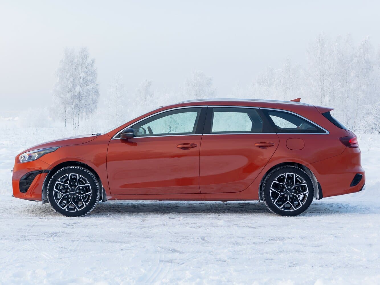 Kia Ceed III Рестайлинг Универсал 5 дв., фото 17
