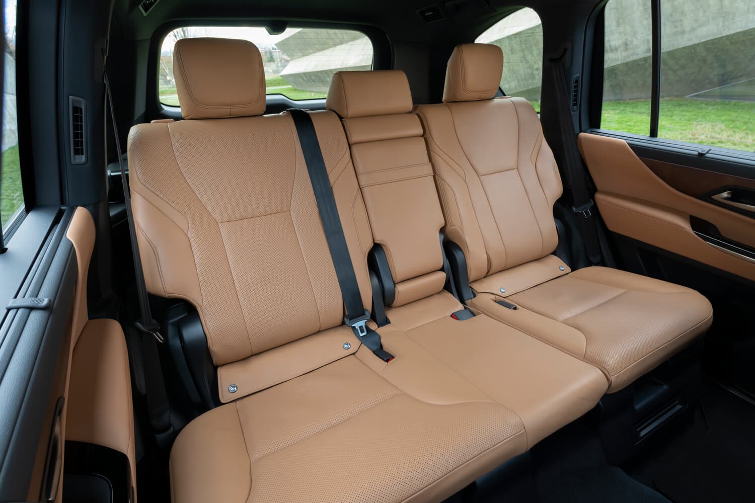 Lexus LX IV Внедорожник 5 дв., фото 10