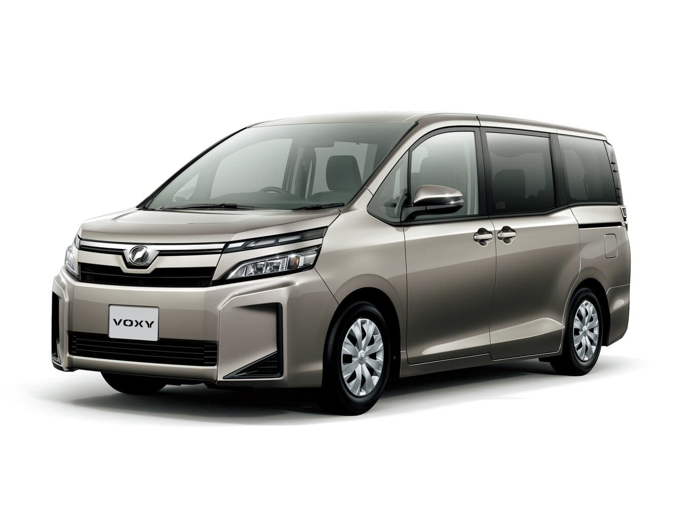Toyota Voxy III (R80) Рестайлинг