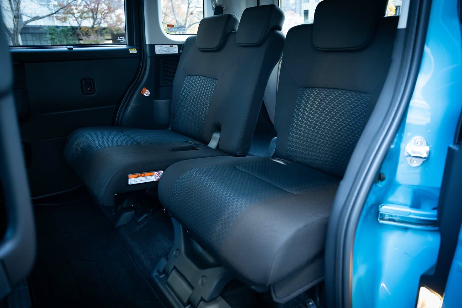 Toyota Roomy I Рестайлинг Микровэн, фото 7