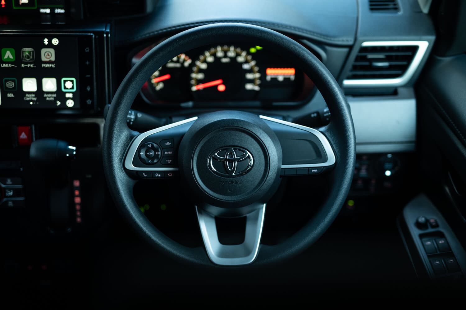 Toyota Roomy I Рестайлинг Микровэн, фото 5