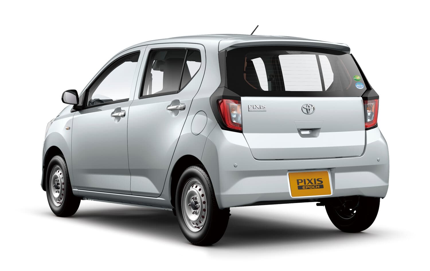 Toyota Pixis Epoch II Хэтчбек 5 дв., фото 2