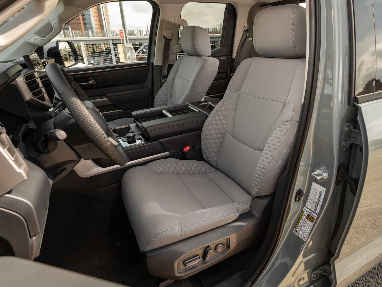Toyota Tundra III Пикап Двойная кабина Double Cab, фото 10