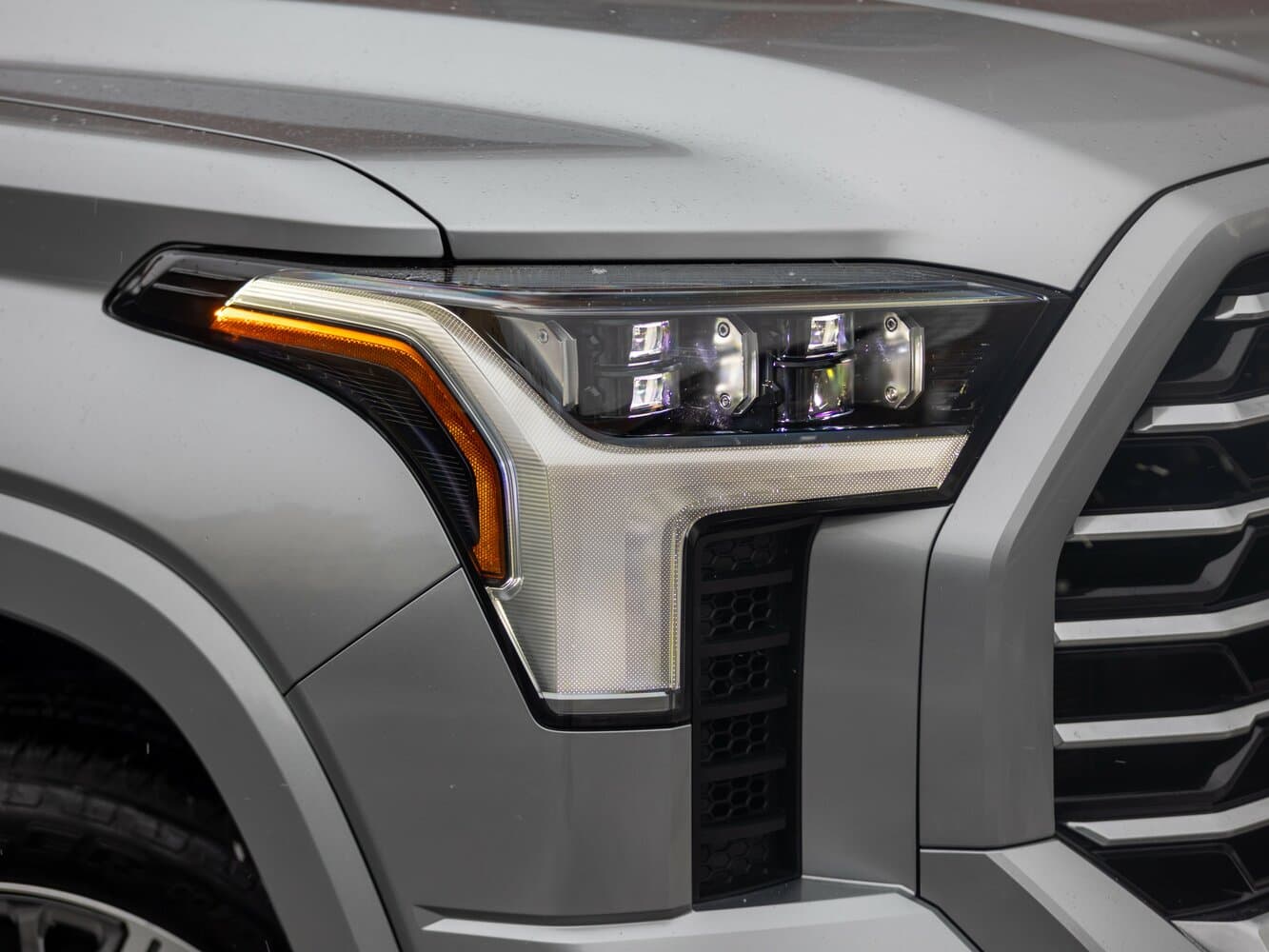 Toyota Tundra III Пикап Двойная кабина Double Cab, фото 22