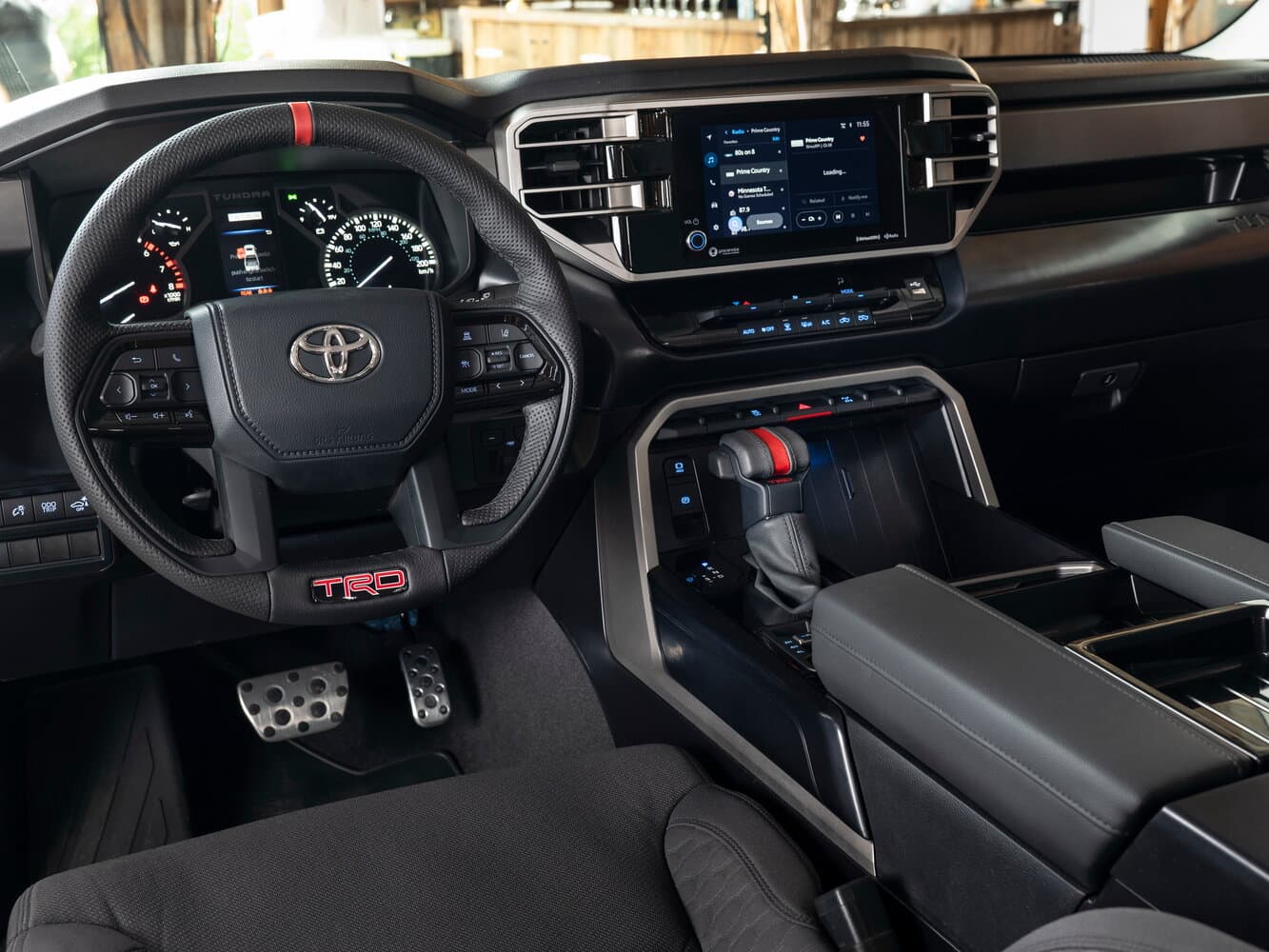 Toyota Tundra III Пикап Двойная кабина Double Cab, фото 7
