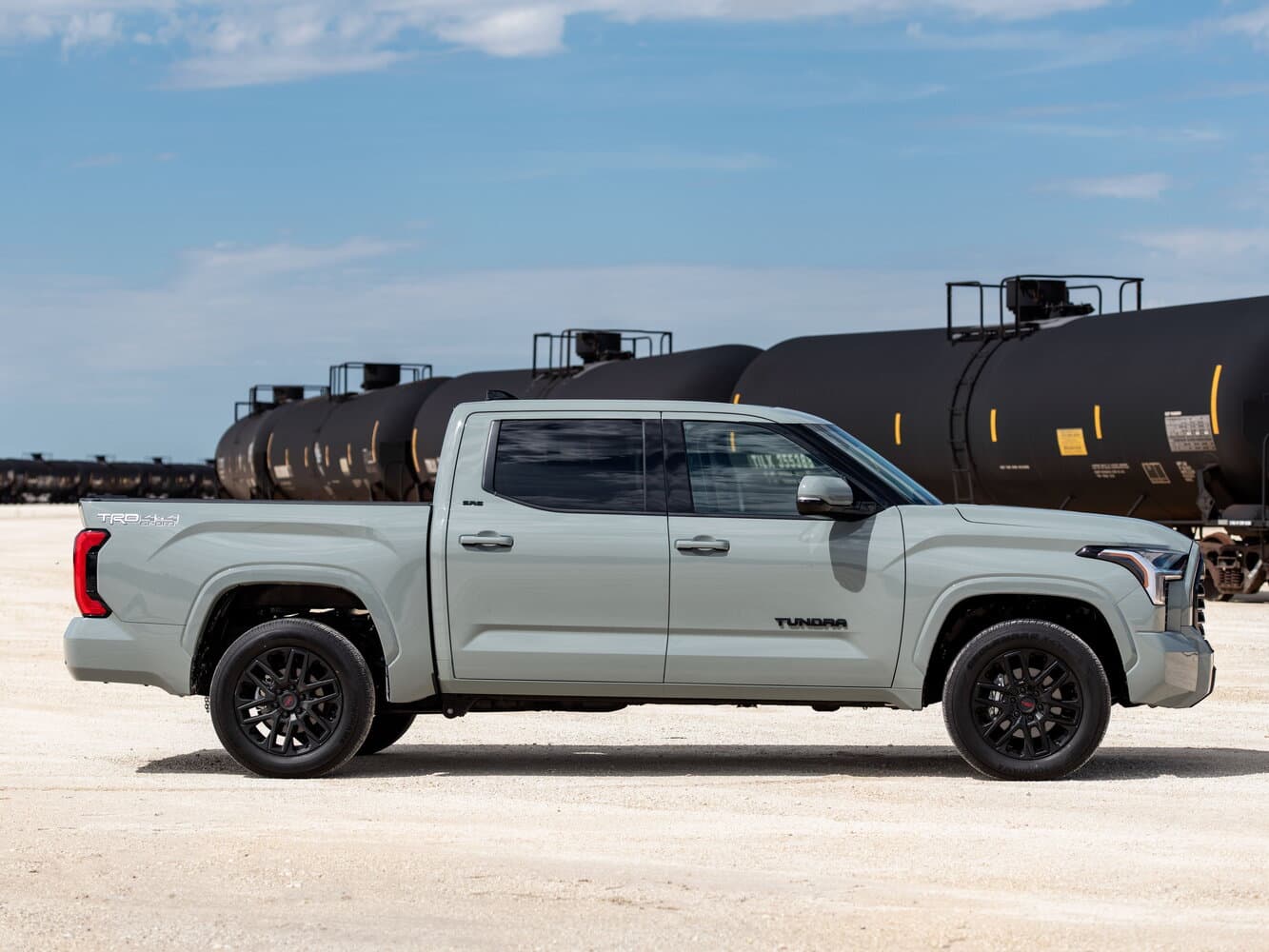 Toyota Tundra III Пикап Двойная кабина Double Cab, фото 2