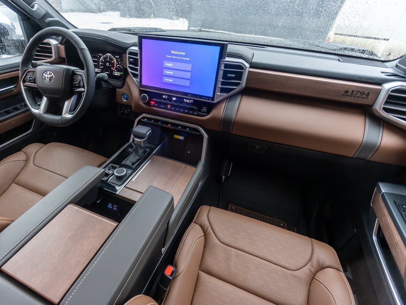 Toyota Tundra III Пикап Двойная кабина Double Cab, фото 14