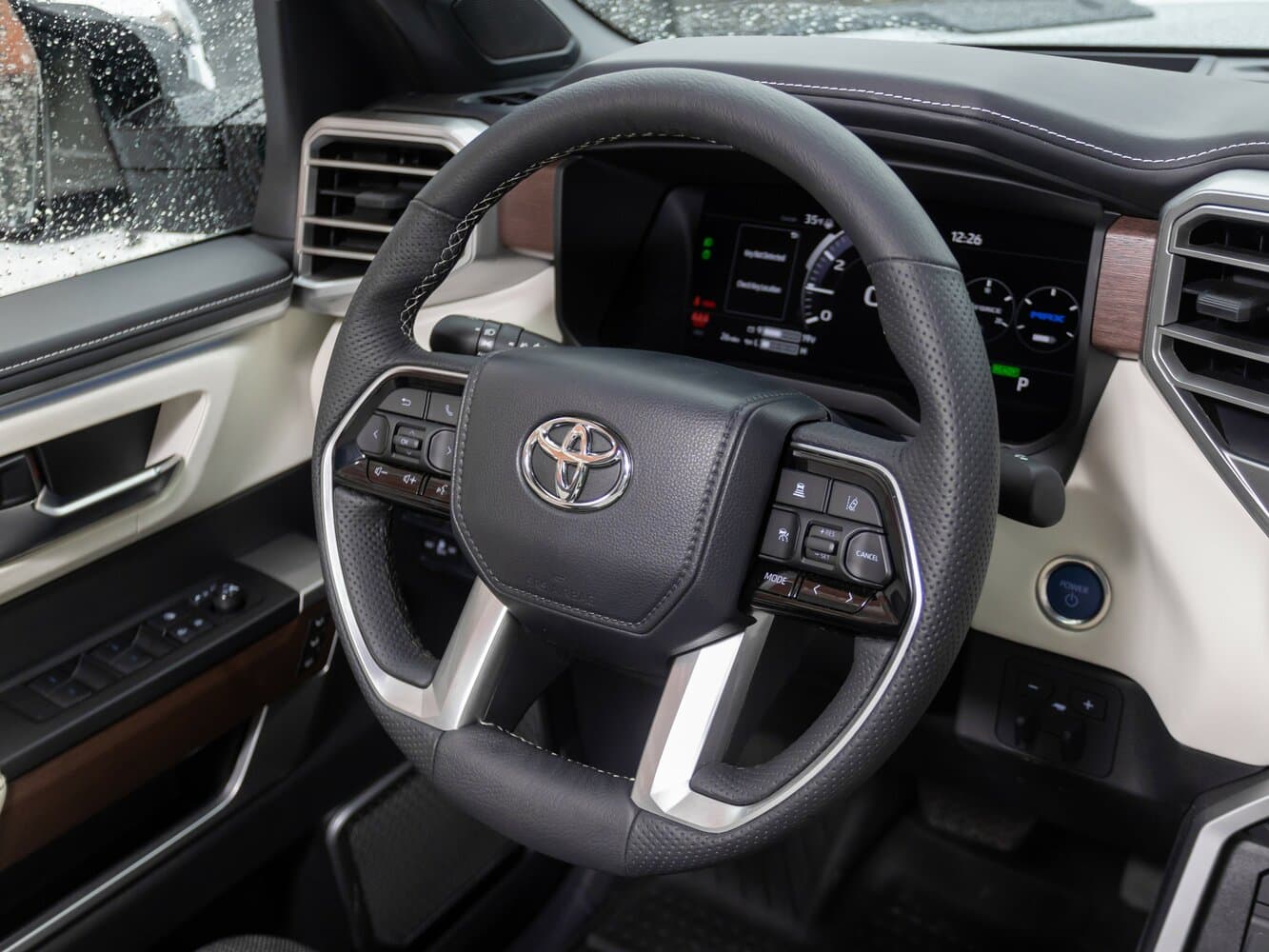 Toyota Tundra III Пикап Двойная кабина Double Cab, фото 17