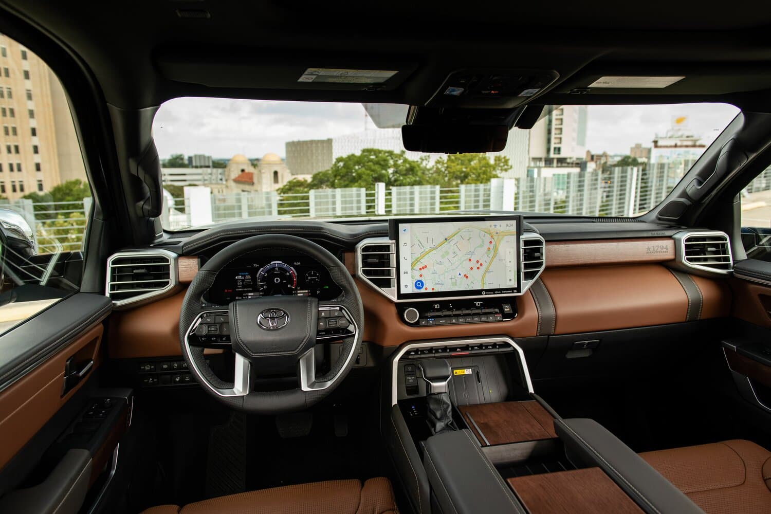 Toyota Tundra III Пикап Двойная кабина Crew Max, фото 6