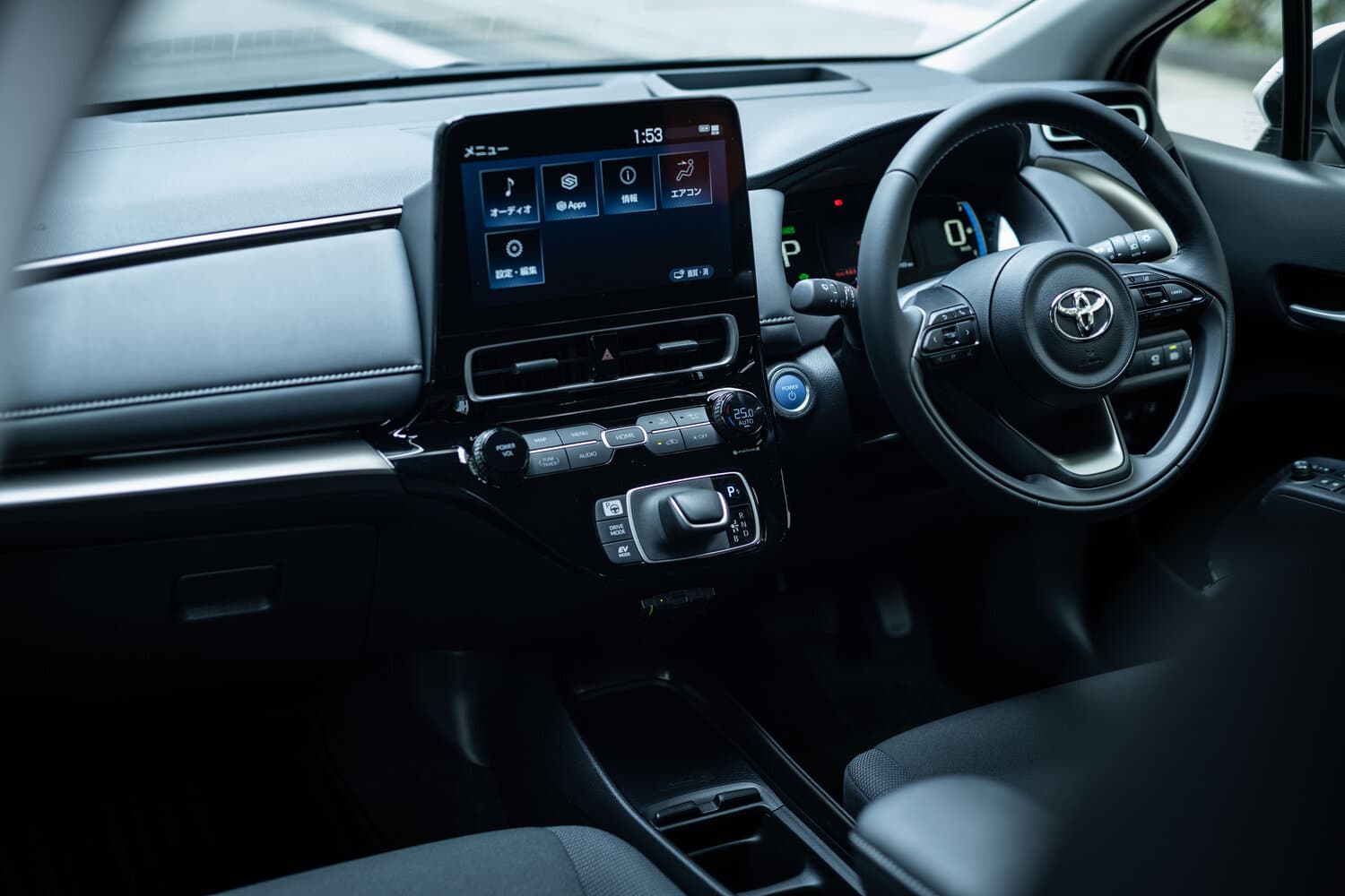 Toyota Aqua II Хэтчбек 5 дв., фото 5