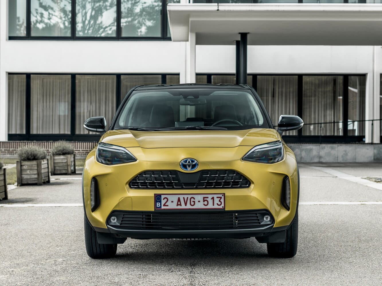 Toyota Yaris Cross Внедорожник 5 дв., фото 3