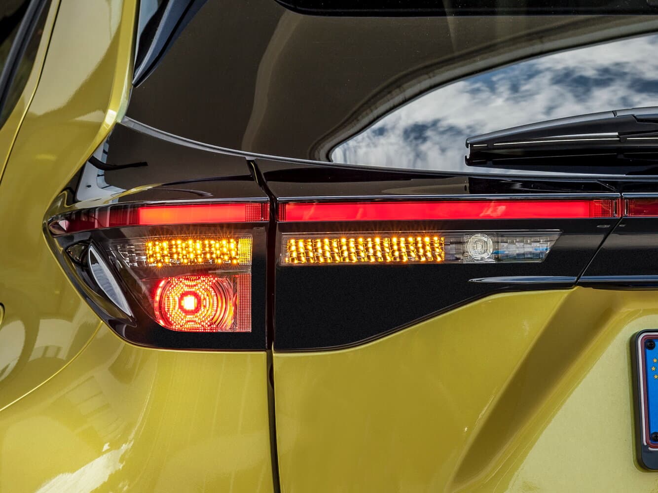 Toyota Yaris Cross Внедорожник 5 дв., фото 14