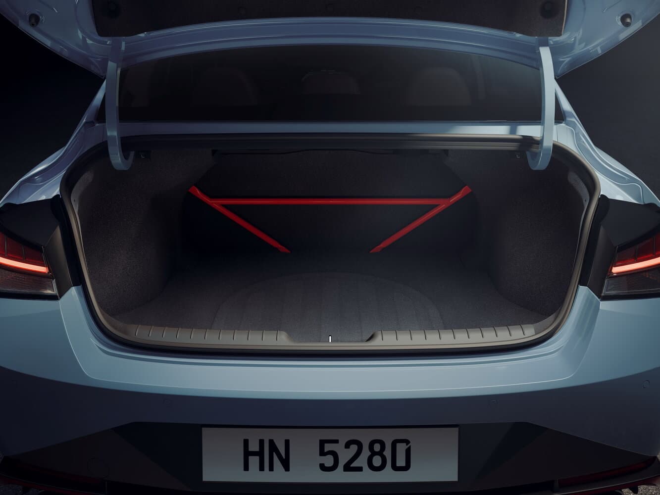 Hyundai Elantra N I Седан, фото 11