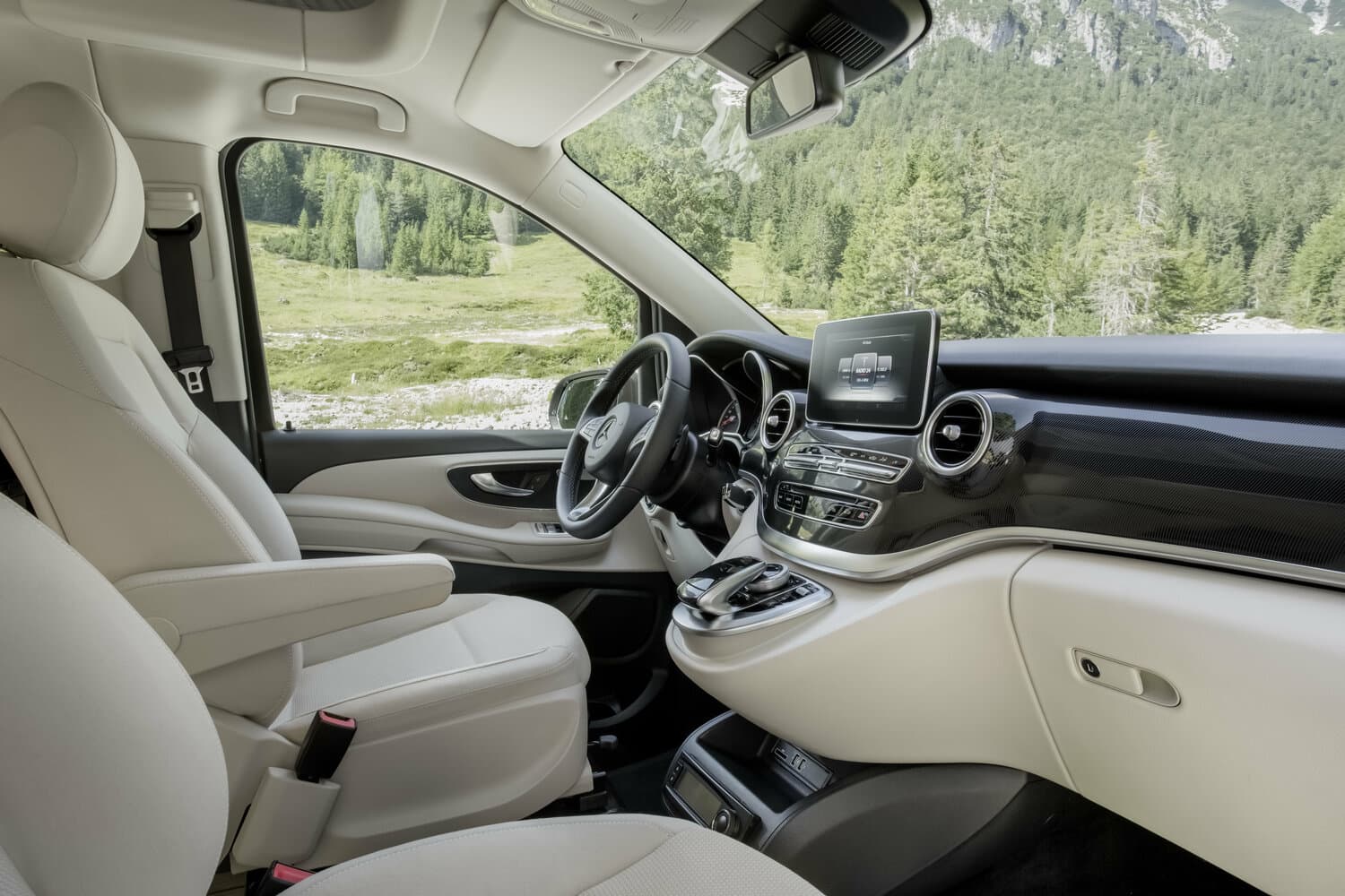 Mercedes-Benz Marco Polo III (W447) Минивэн, фото 7
