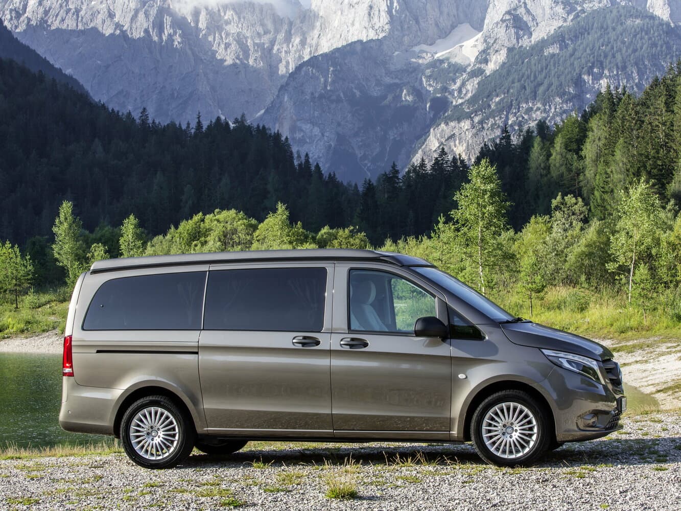 Mercedes-Benz Marco Polo III (W447) Минивэн, фото 2