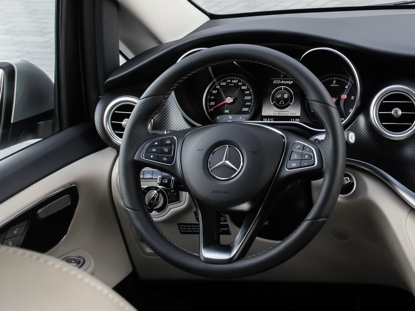 Mercedes-Benz Marco Polo III (W447) Минивэн, фото 8