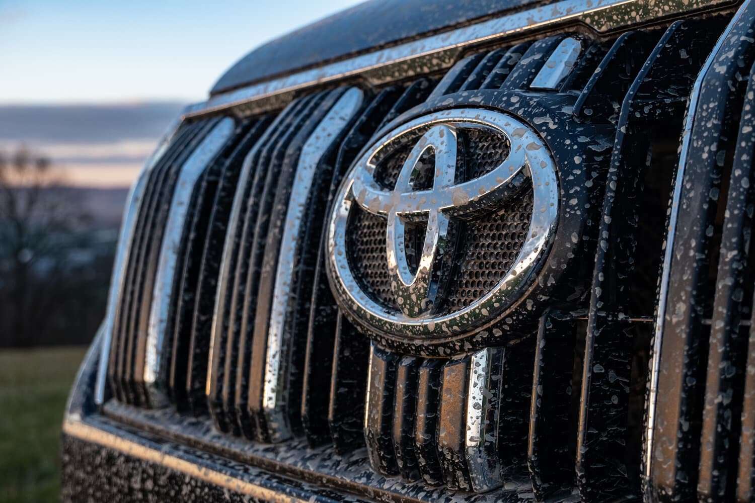 Toyota Land Cruiser Prado 150 Series Рестайлинг 2 Внедорожник 3 дв., фото 12
