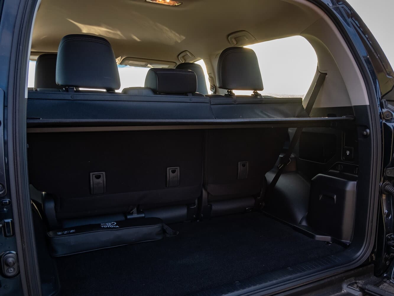 Toyota Land Cruiser Prado 150 Series Рестайлинг 3 Внедорожник 3 дв., фото 8