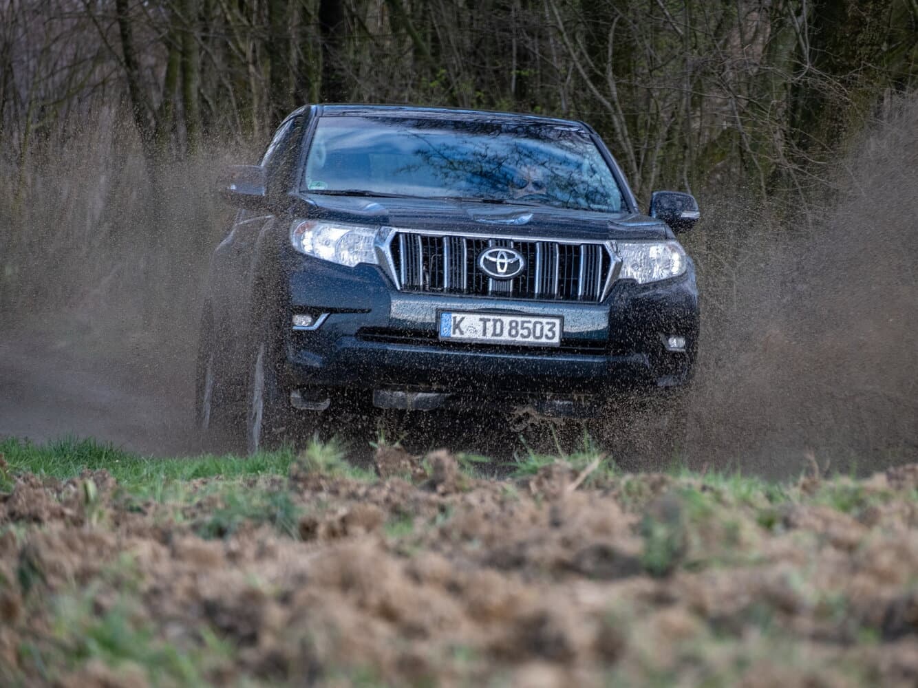 Toyota Land Cruiser Prado 150 Series Рестайлинг 3 Внедорожник 3 дв., фото 2