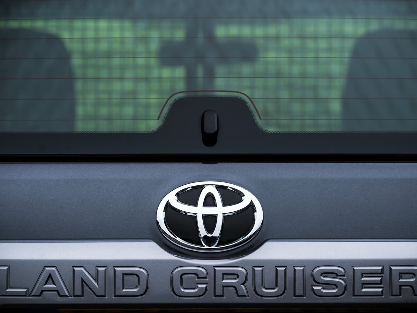 Toyota Land Cruiser Prado 150 Series Рестайлинг 3 Внедорожник 3 дв., фото 9