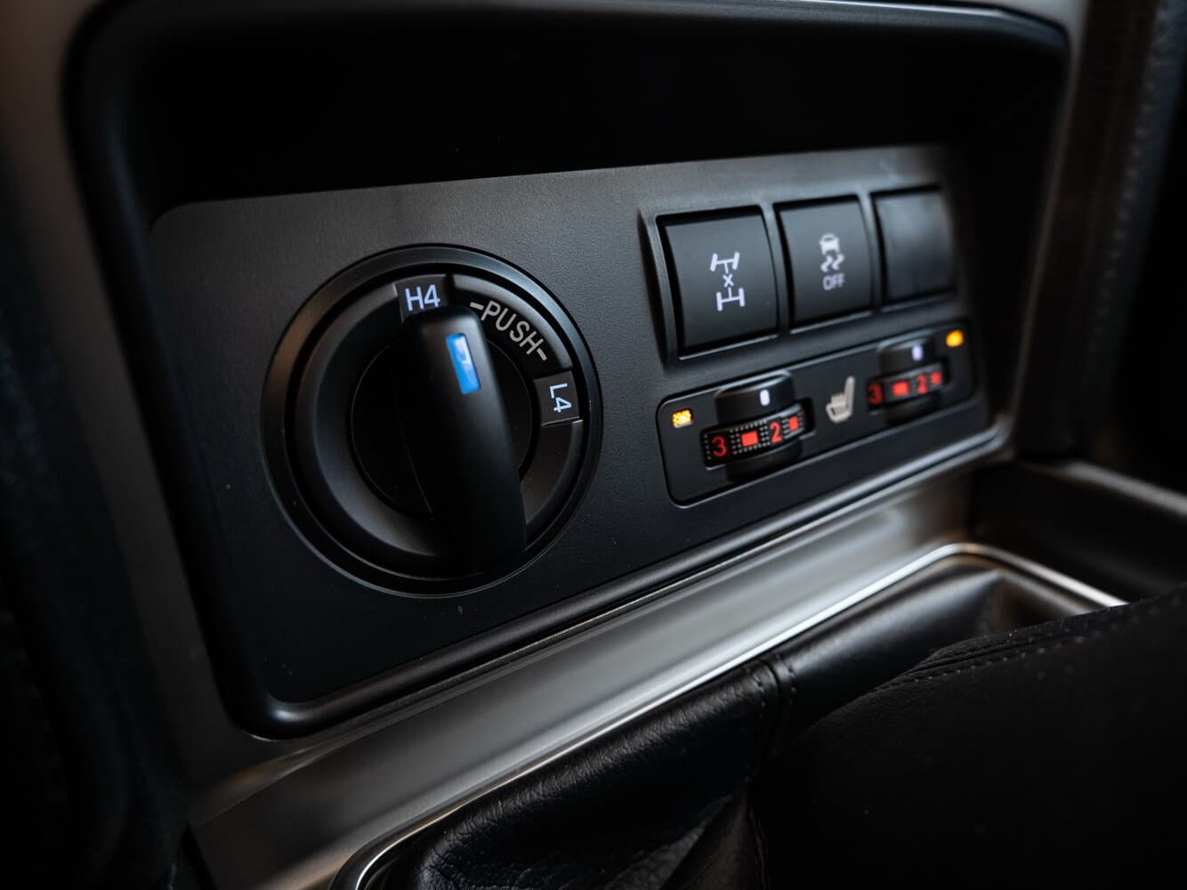 Toyota Land Cruiser Prado 150 Series Рестайлинг 3 Внедорожник 3 дв., фото 10