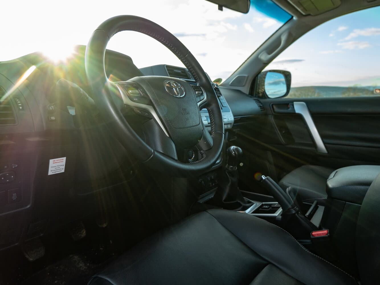 Toyota Land Cruiser Prado 150 Series Рестайлинг 3 Внедорожник 3 дв., фото 4
