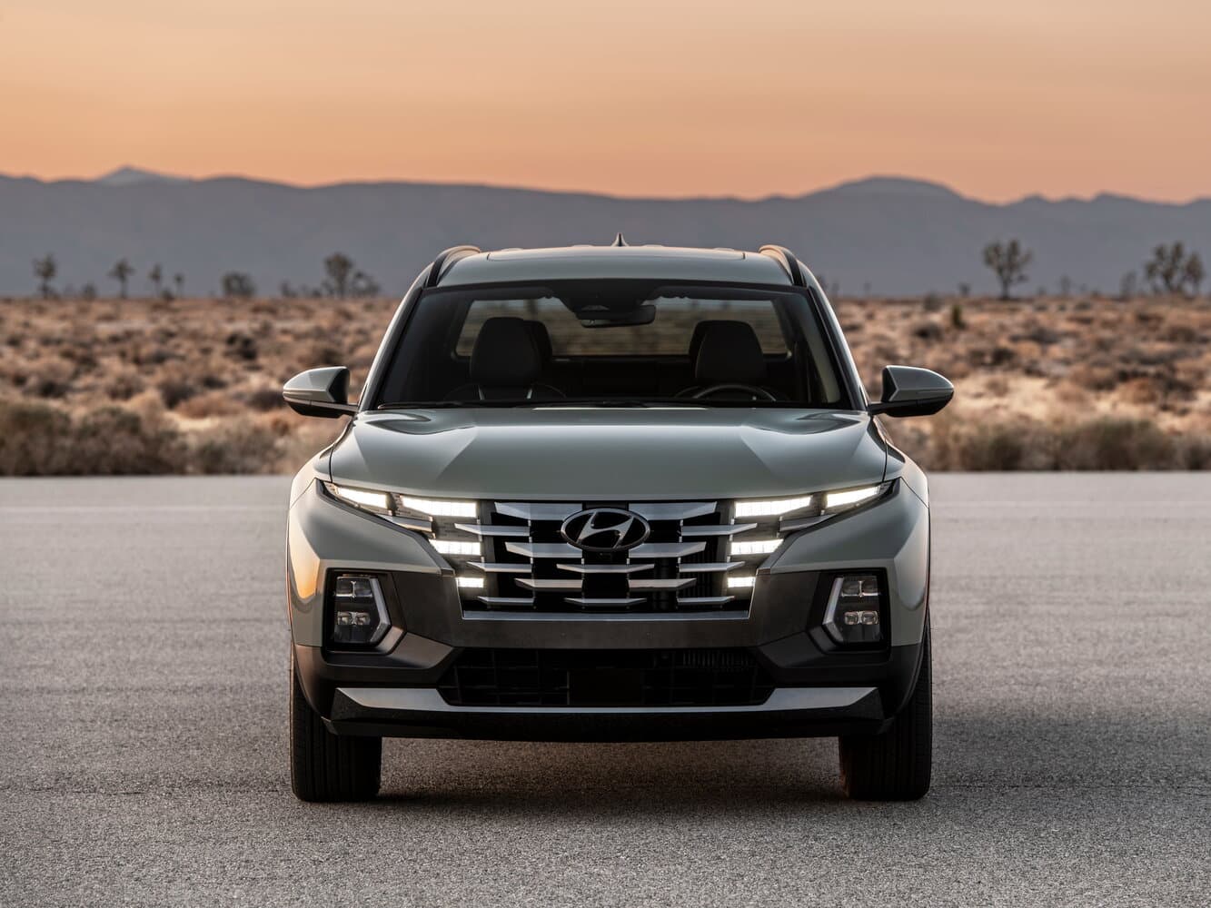 Hyundai Santa Cruz I Пикап Двойная кабина, фото 3