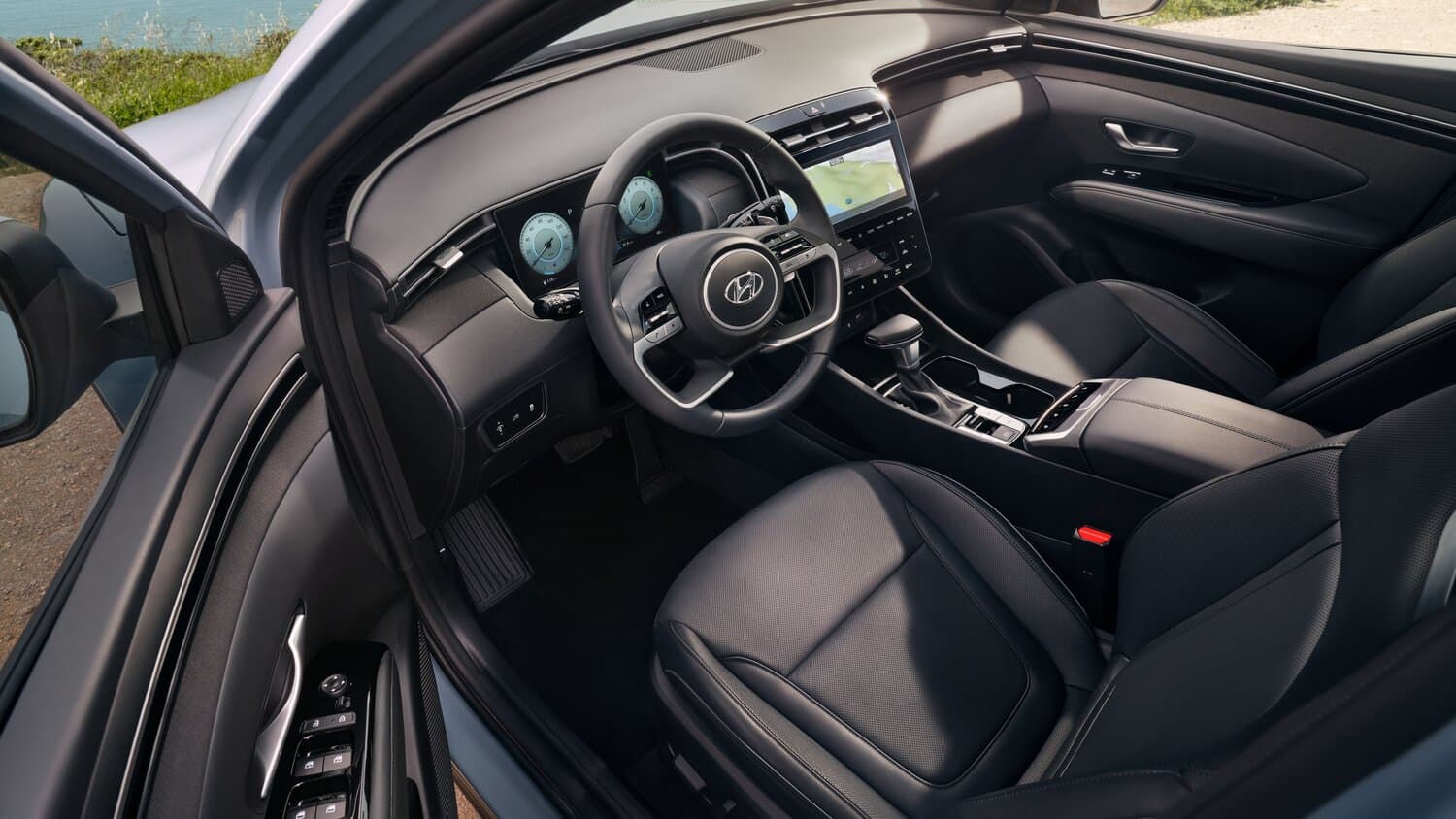 Hyundai Santa Cruz I Пикап Двойная кабина, фото 12