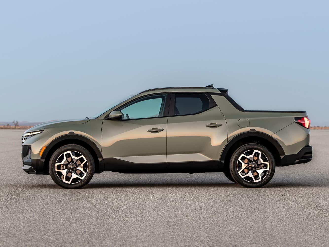 Hyundai Santa Cruz I Пикап Двойная кабина, фото 2