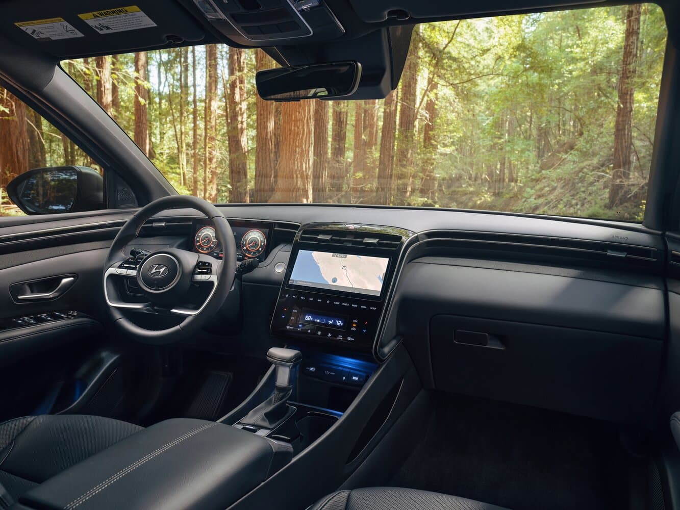Hyundai Santa Cruz I Пикап Двойная кабина, фото 6