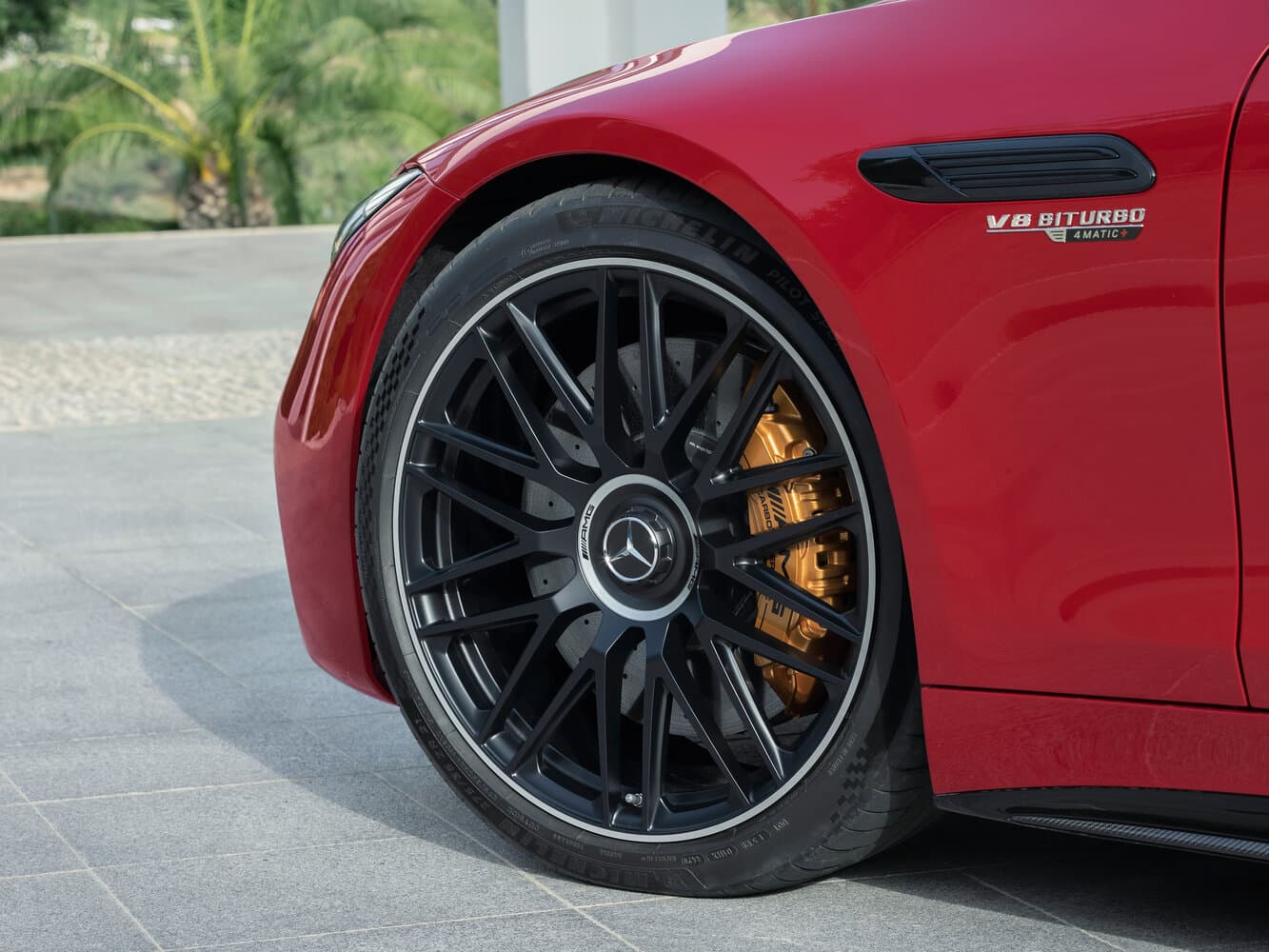 Mercedes-Benz SL-Class AMG IV (R232) Родстер SL 63, фото 17
