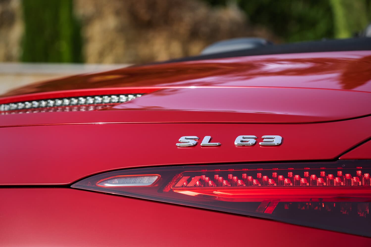 Mercedes-Benz SL-Class AMG IV (R232) Родстер SL 63, фото 14