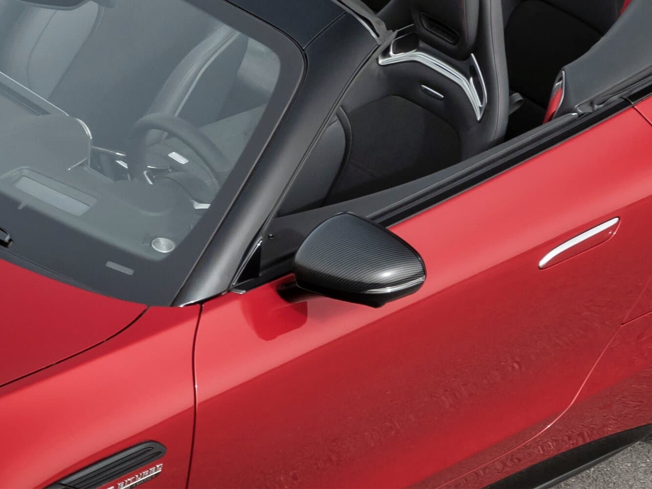 Mercedes-Benz SL-Class AMG IV (R232) Родстер SL 63, фото 11